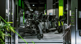 Cardiogeräte FIT/One Wien Liesing, Cardiobereich mit Cardiogeräten im FIT/One Wien Liesing, Fittone_sterngasse-73.jpg Fotograf: Balasz Kiss