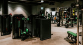 Lady Fit Breich im FIT/One Saarbrücken, Große Vielfalt an Cardiogeräten und Life Fitness Geräten, Frauenbereich 7.jpg