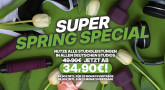 Super Spring Special , Das Super Spring Special in Augsburg, 