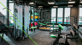 Gold Bereich FIT/One Schöneberg, In unserem Goldbereich trainierst Du im FIT/One Schöneberg immer ungestört., Gold (3).jpg