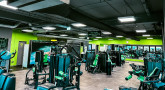 Lady FIT Bereich im FIT/One Frankfurt, Unser separater Frauenbereich in Frankfurt, 