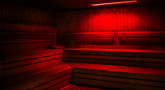 Wellnessbereich FIT/One Wien Liesing, Sauna FIT/One Wien Liesing, Fotograf: Balasz Kiss Fittone_sterngasse-63.jpg