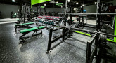 Ladyfit FIT/One, Großer Ladyfit-Bereich mit großem Hantelbereich, Cardiogeräten, Life Fitness Geräten usw., Original: 5ae8f0b3-dfb9-44dc-8f6a-b0a188170115.jpg